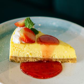 Cheese Cake at Mapogu Coffee & Eatery, Jimbaran