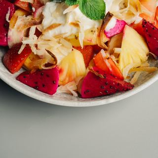 Fruit Bowl at Mapogu Coffee & Eatery, Jimbaran