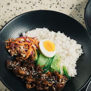 Mapogu BBQ Beef at Mapogu Coffee & Eatery, Jimbaran