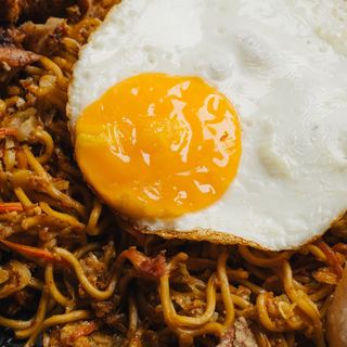 Mie Goreng Asian Delight at Mapogu Coffee & Eatery, Jimbaran