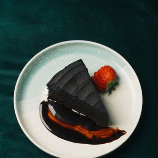 Spanish Dark Chocolate at Mapogu Coffee & Eatery, Jimbaran